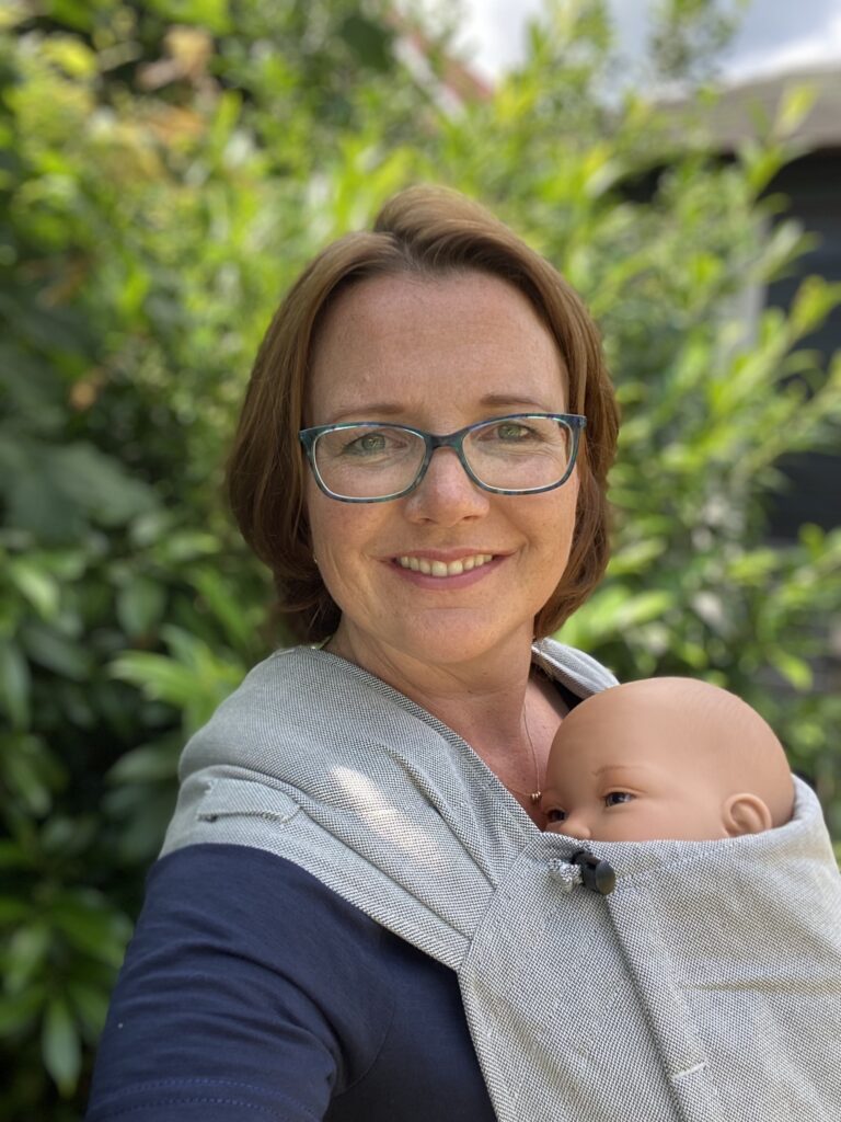 Babyconsulent – Draagconsulent- Babymassage in Drenthe